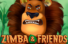 -Zimba And Friends
