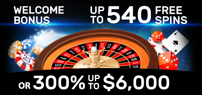 Welcome Bonus
