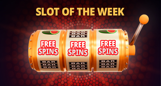 Slot of the Week